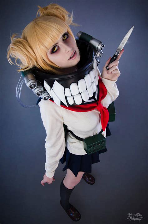 himiko toga cosplay|The Top My Hero Academia Himiko Toga Cosplay Tutorial.